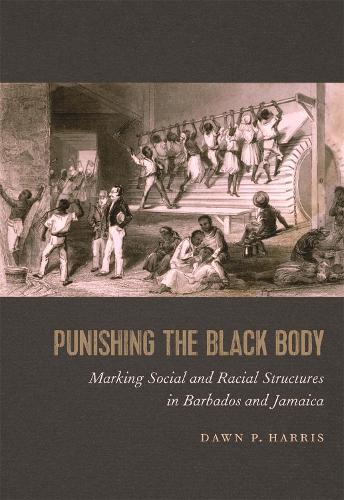 Бумажная книга «Punishing the Black Body: Marking Social and Racial Structures in Barbados and Jamaica», автор Доун П. Харрис - фото №1