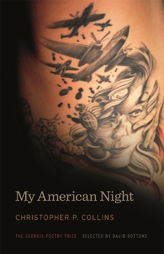 Бумажная книга «My American Night», автор Кристофер П. Коллинз - фото №1