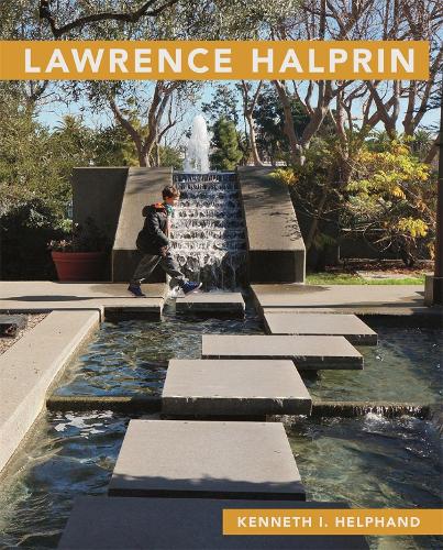 Бумажная книга «Lawrence Halprin», автор Кеннет И. Хелпханд - фото №1