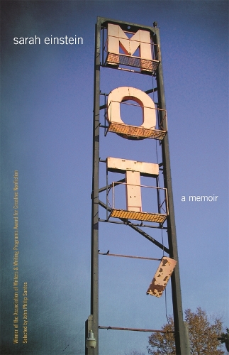 Бумажная книга «Mot: A Memoir», автор Сара Эйнштейн - фото №1