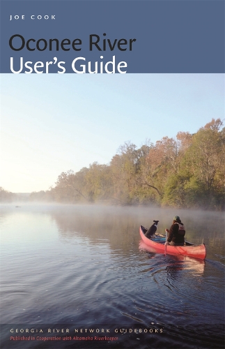 Паперова книга «Oconee River User's Guide», автор Джо Кук - фото №1