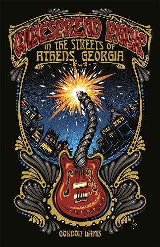 Бумажная книга «Widespread Panic in the Streets of Athens, Georgia», автор Гордон Лэмб - фото №1