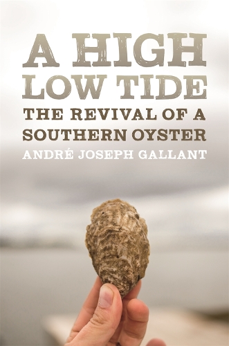 Паперова книга «A High Low Tide: The Revival of a Southern Oyster», автор Андре Жозеф Галлан - фото №1