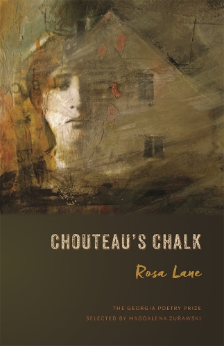 Паперова книга «Chouteau's Chalk: Poems», автор Роза Лейн - фото №1