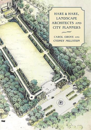 Бумажная книга «Hare & Hare, Landscape Architects», авторов Кэрол Гроув, Сидни Э. Миллштейн - фото №1