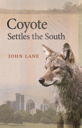 Бумажная книга «Coyote Settles the South», автор Джон Лейн - фото №1