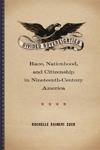 Бумажная книга «Divided Sovereignties: Race, Nationhood, and Citizenship in Nineteenth-Century America», автор Рошель Райнери Цук - фото №1