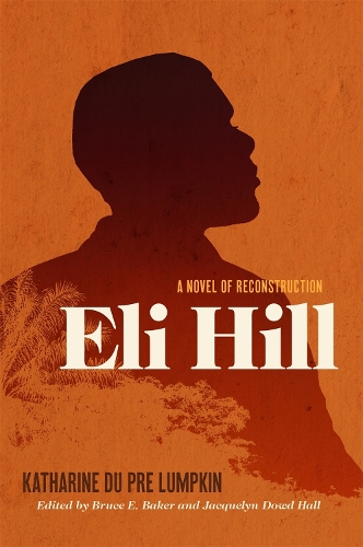Бумажная книга «Eli Hill: A Novel of Reconstruction», автор Катарина Ду Пре Лампкин - фото №1