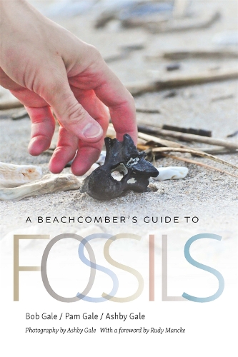 Бумажная книга «A Beachcomber's Guide to Fossils», авторов Боб Гейл, Пэм Гейл - фото №1