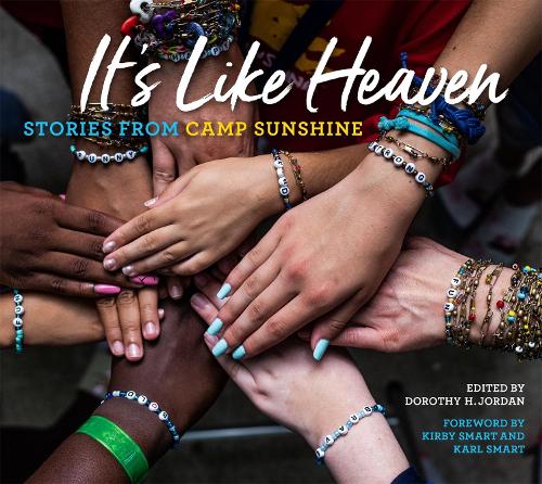 Бумажная книга «It's Like Heaven: Stories from Camp Sunshine», автор Дороти Х. Джордан - фото №1