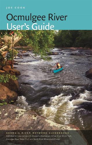 Паперова книга «Ocmulgee River User's Guide», автор Джо Кук - фото №1