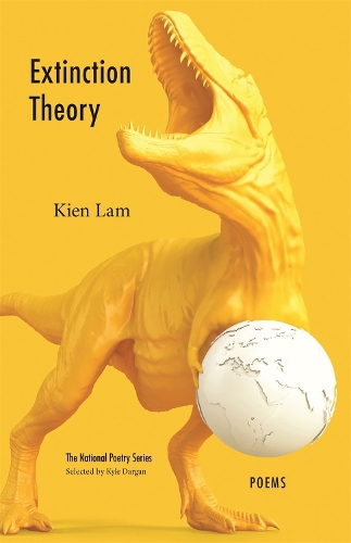 Бумажная книга «Extinction Theory: Poems», авторов Киен Лам, Кайл Дарган - фото №1