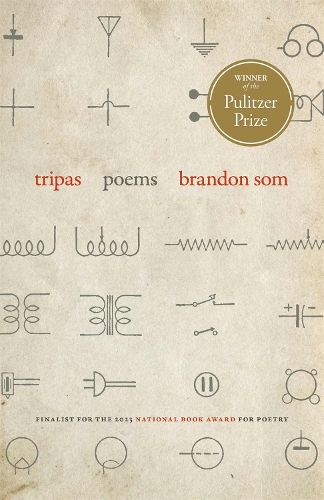 Бумажная книга «Tripas: Poems», автор Брэндон Сом - фото №1