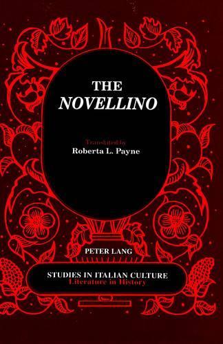 Паперова книга «The Novellino», авторів Джанет Леварі Смарр, Роберта Л. Пейн - фото №1
