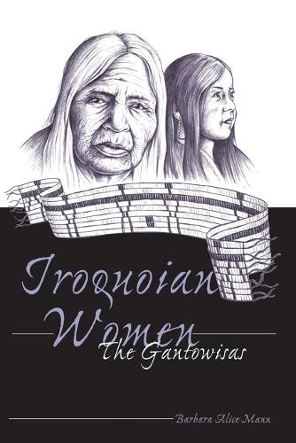 Паперова книга «Iroquoian Women: The Gantowisas» - фото №1