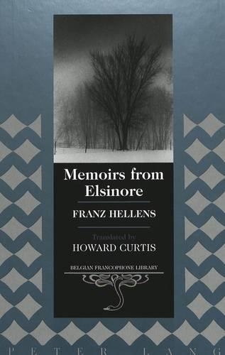 Бумажная книга «Memoirs from Elsinore» - фото №1