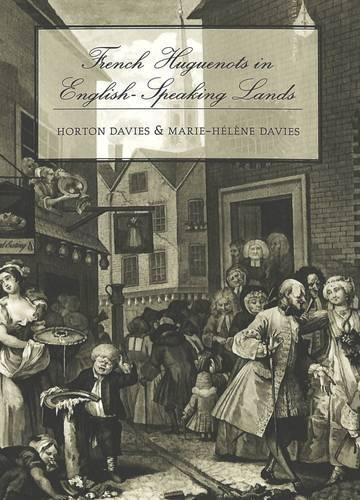 Бумажная книга «French Huguenots in English-Speaking Lands», авторов Хортон Дэвис, Мари-Элен Дэвис - фото №1