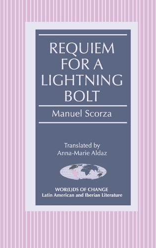 Бумажная книга «Requiem for a Lightning Bolt», автор Мануэль Скорца - фото №1