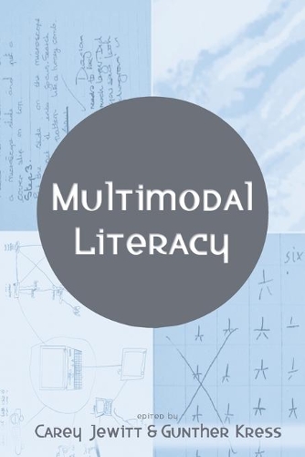 Паперова книга «Multimodal Literacy», автор Кері Джуїтт - фото №1