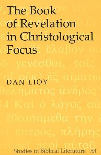 Бумажная книга «The Book of Revelation in Christological Focus», автор Дэн Лиой - фото №1