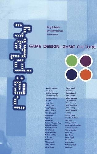 [object Object] «Replay: Game Design and Game Culture», авторів Емі Шолдер, Ерік Циммерман - фото №1