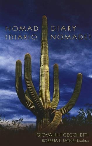 Паперова книга «Nomad Diary (Diario Nomade)», автор Джованні Чеккетті - фото №1