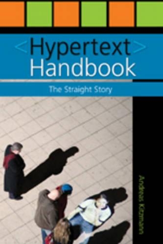 [object Object] «Hypertext Handbook: The Straight Story», автор Андреас Китцманн - фото №1