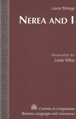 Бумажная книга «Nerea and I», автор Лаура Минтеги - фото №1