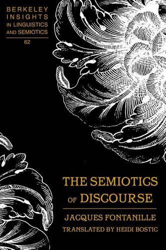 [object Object] «The Semiotics of Discourse» - фото №1
