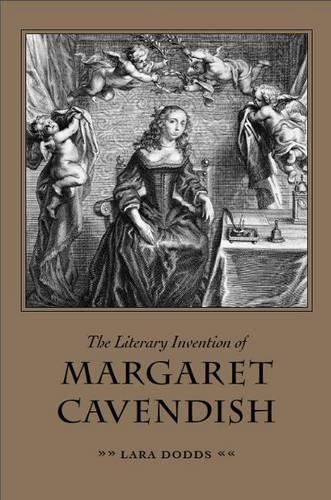 Бумажная книга «The Literary Invention of Margaret Cavendish», автор Лара А. Доддс - фото №1