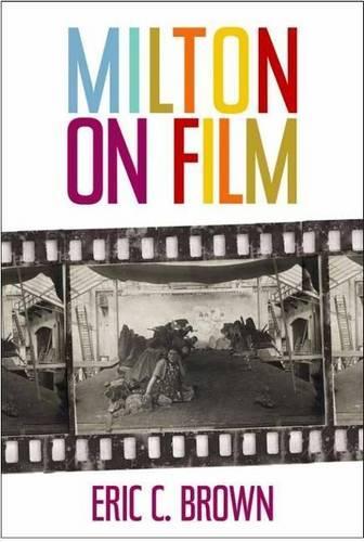 Паперова книга «Milton on Film», автор Ерік К. Браун - фото №1