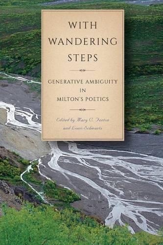 Бумажная книга «WITH WANDERING STEPS                  HB» - фото №1