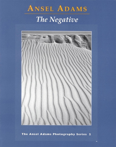 Бумажная книга «New Photo Series 2: Negative:: The Ansel Adams Photography Series 2», автор Ансель Адамс - фото №1