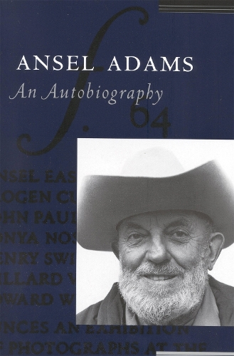 Бумажная книга «Ansel Adams: An Autobiography», авторов Ансель Адамс, Мэри Стрит Алиндер - фото №1