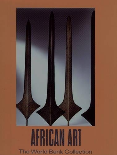 Паперова книга «African Art: The World Bank Collections», автор Світовий банк - фото №1