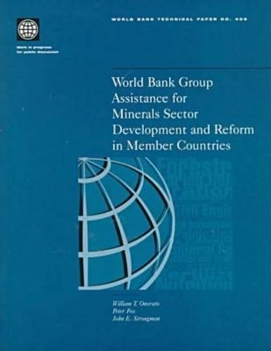 Бумажная книга «World Bank Group Assistance for Coal Sector Development and Reform in Member Countries», автор Джон Стронгмен - фото №1
