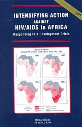 Паперова книга «Intensifying Action Against HIV/AIDS in Africa: Responding to a Development Crisis», автор Світовий банк - фото №1