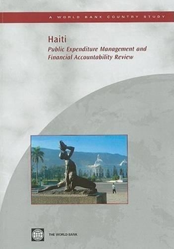 Бумажная книга «Haiti: Public Expenditure Management and Financial Accountability Review», автор Всемирный банк - фото №1
