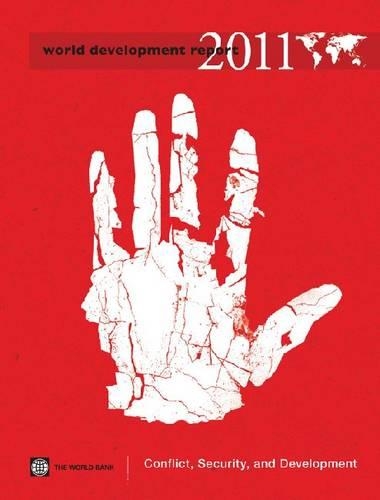 [object Object] «World Development Report 2011: Conflict, Security and Development», автор Всемирный банк - фото №1