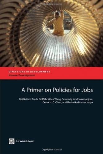 Бумажная книга «A  Primer on Policies for Jobs», автор Радж Наллари - фото №1