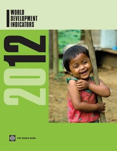 Бумажная книга «World Development Indicators 2012», автор Всемирный банк - фото №1