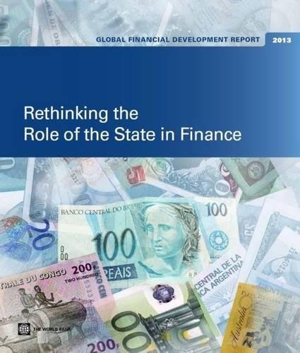 Паперова книга «Global Financial Development Report 2013: Rethinking the Role of the State in Finance», автор Світовий банк - фото №1