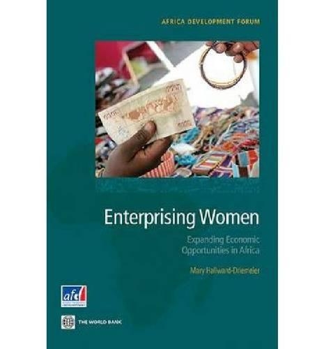 Бумажная книга «Enterprising Women: Expanding Economic Opportunities in Africa», автор Мэри Халлвард-Дримайер - фото №1