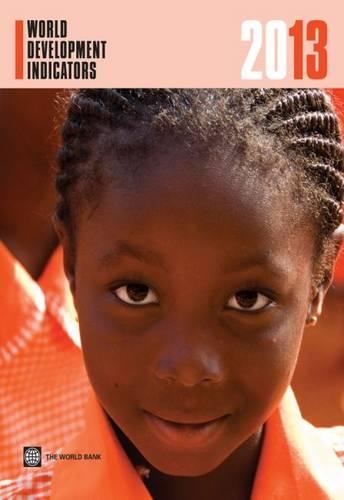 Бумажная книга «World Development Indicators 2013», автор Всемирный банк - фото №1