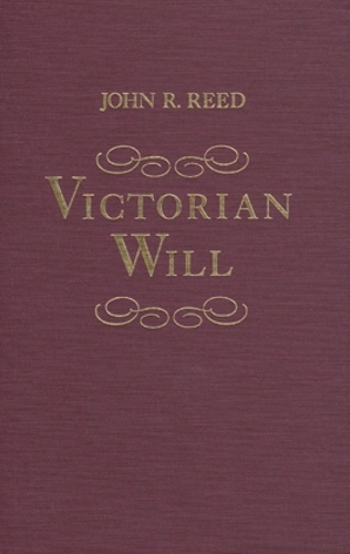 Паперова книга «Victorian Will», автор Джон Роберт Рід - фото №1