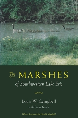 Бумажная книга «The Marshes of Southwestern Lake Erie», автор Луис В. Кэмпбелл - фото №1