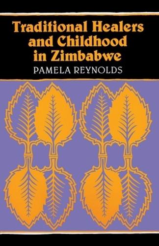 Бумажная книга «Traditional Healers and Childhood in Zimbabwe», автор Памела Рейнольдс - фото №1