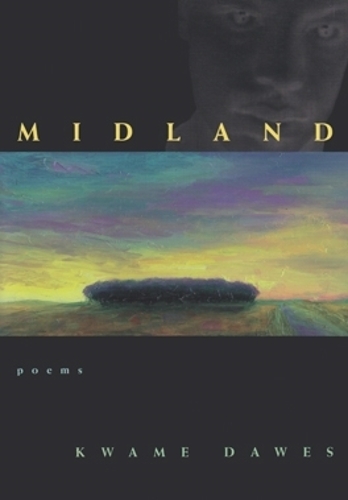 Бумажная книга «Midland: Poems», автор Кваме Доус - фото №1