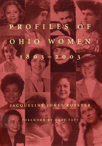 Бумажная книга «Profiles of Ohio Women, 1803–2003», автор Жаклин Джонс Ройстер - фото №1