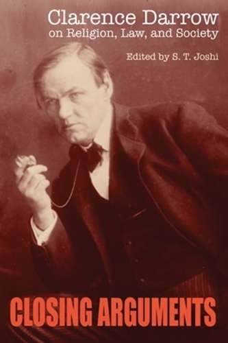 Бумажная книга «Closing Arguments: Clarence Darrow on Religion, Law, and Society», автор Кларенс Дэрроу - фото №1